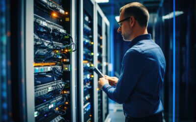 Upgrading IT Infrastructure