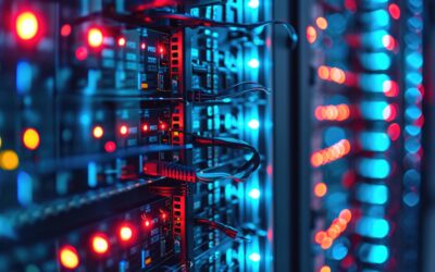 Server hardware maintenance