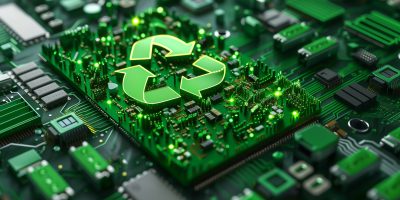 Need for IT hardware recycling