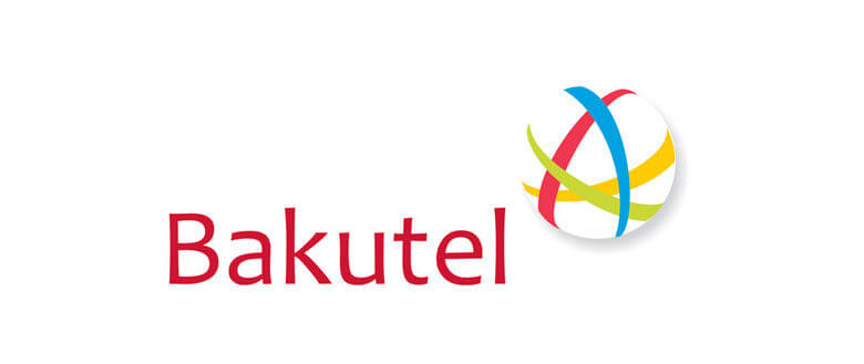 Bakutel logo