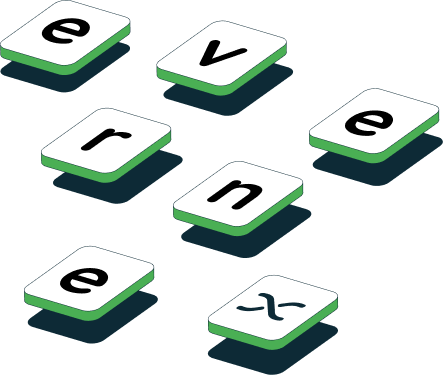 botones del teclado evernex