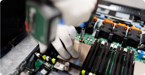 Hardware-Werkzeuge bei Evernex