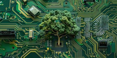 Refurbished Hardware zu verwenden ist eine ökologische Lösung