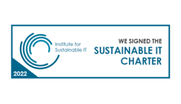 sustainable it charter