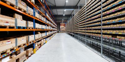 Warehouse Evernex magazyn spaas Evernex
