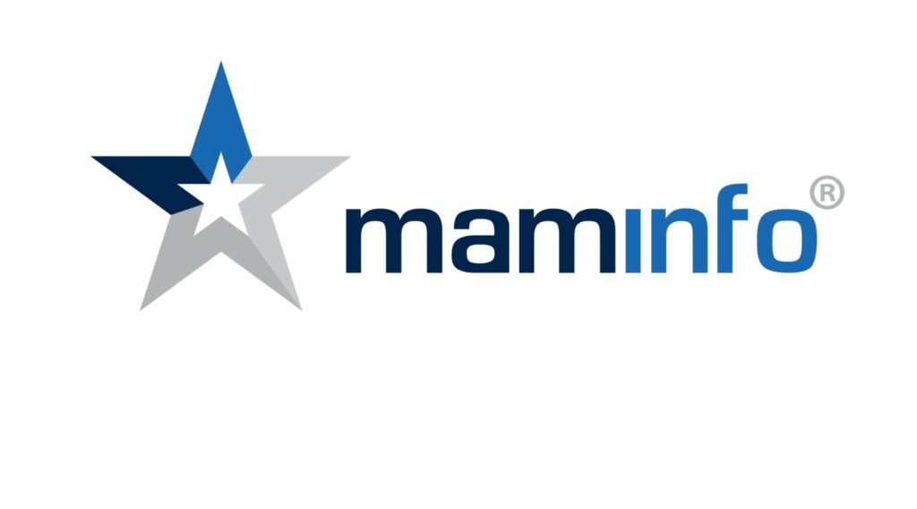 logo Print Maminfo Evernex