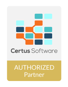 Certus Authorized Partner Logo