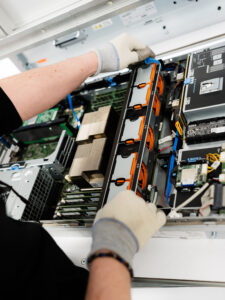 Need for IT hardware recycling