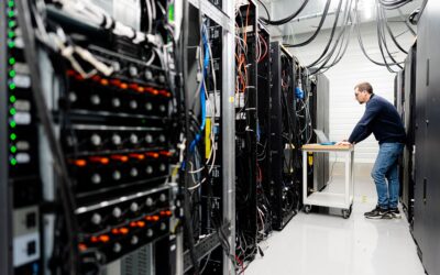 What is Data Center Maintenance
