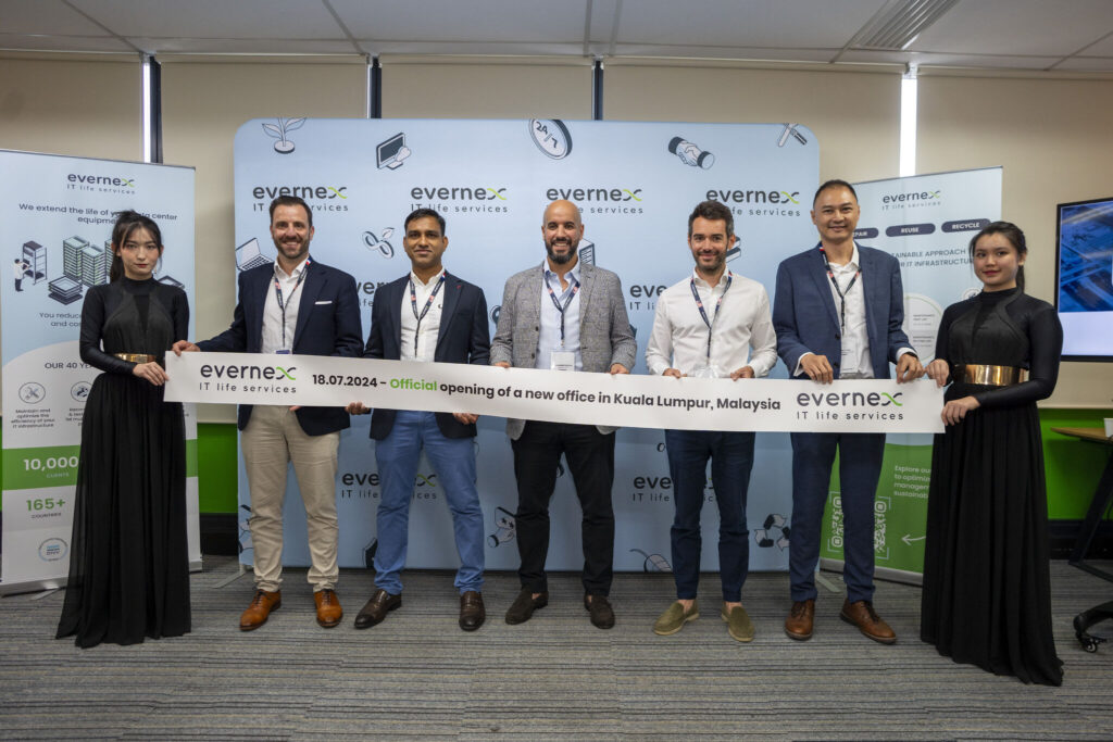 Evernex ouvre un nouveau hub à Menara Suezcap à Kuala Lumpur pour renforcer ses opérations en Asie-Pacifique