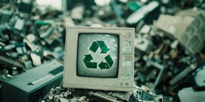 Evernex ITAD Non-compliant IT disposal