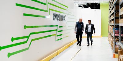 EVERNEX#Report#Inaurguration#Massy#Photographe©JulesDESPRETZ-712 Telecom company reduced their operation cost and improved operational efficiency by 40%