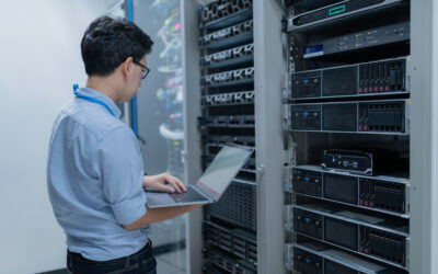IT-Wartungsarbeiten