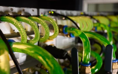 data center cooling
