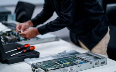 EOSL Hardware I Evernex