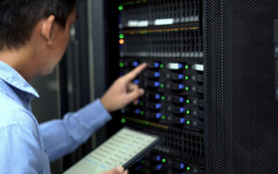 IT support and maintenance services