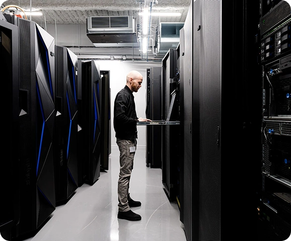 Data Center - Evernex data center