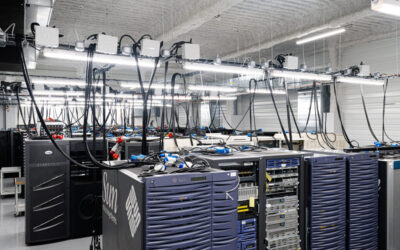 Smarter infrastructure management with Evernex