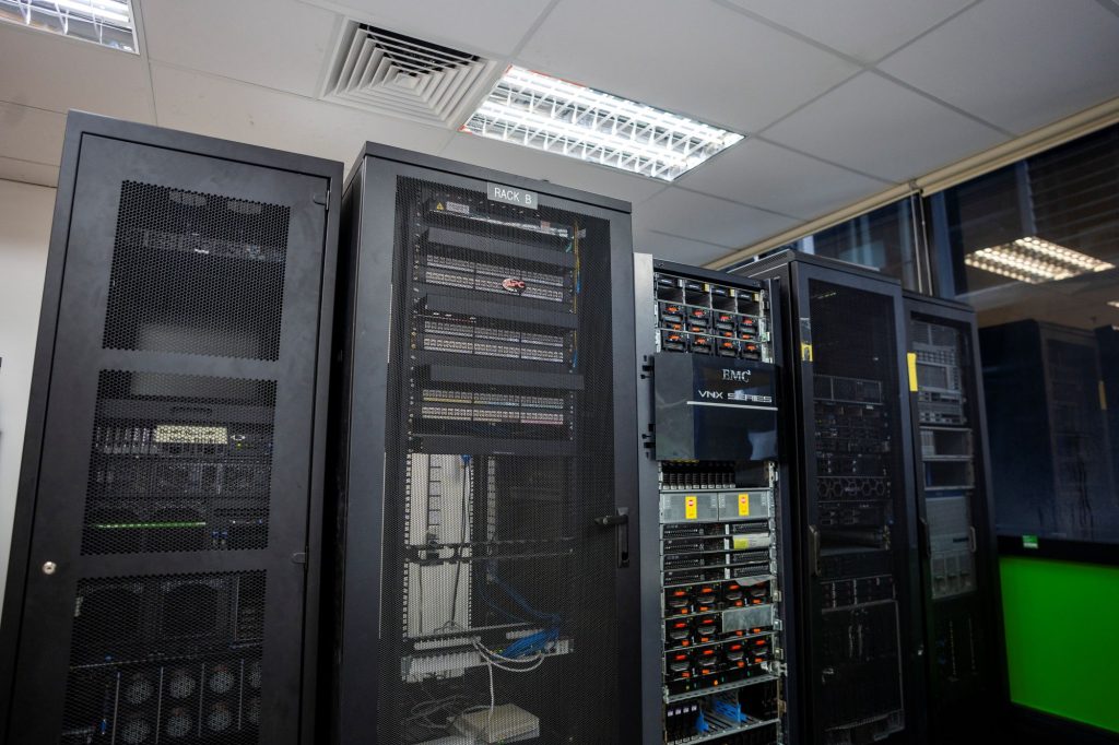 Evernex-Data Center