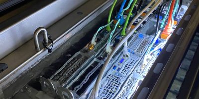 Immersion cooling Immersion cooling