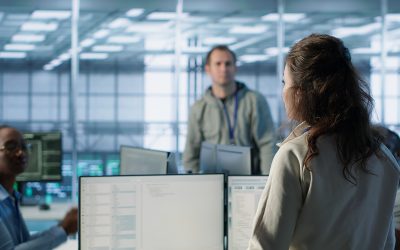 IT infrastructure monitoring