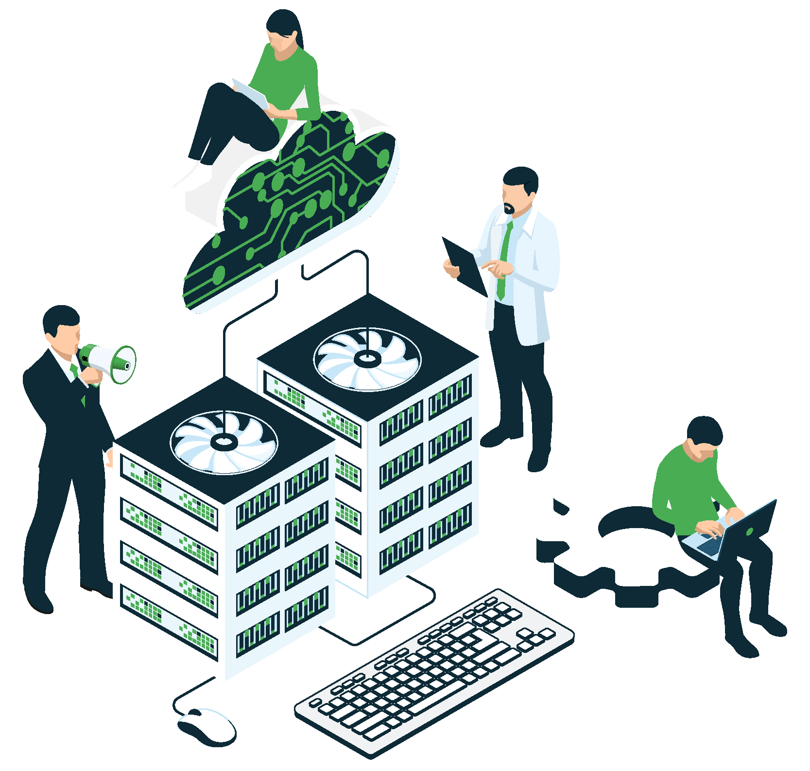 Evernex cloud solutions Evernex cloud solutions