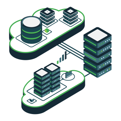 Evernex_Illustration_Evernex Cloud Solutions_IaaS_re Evernex_Illustration_Evernex Cloud Solutions_IaaS_re