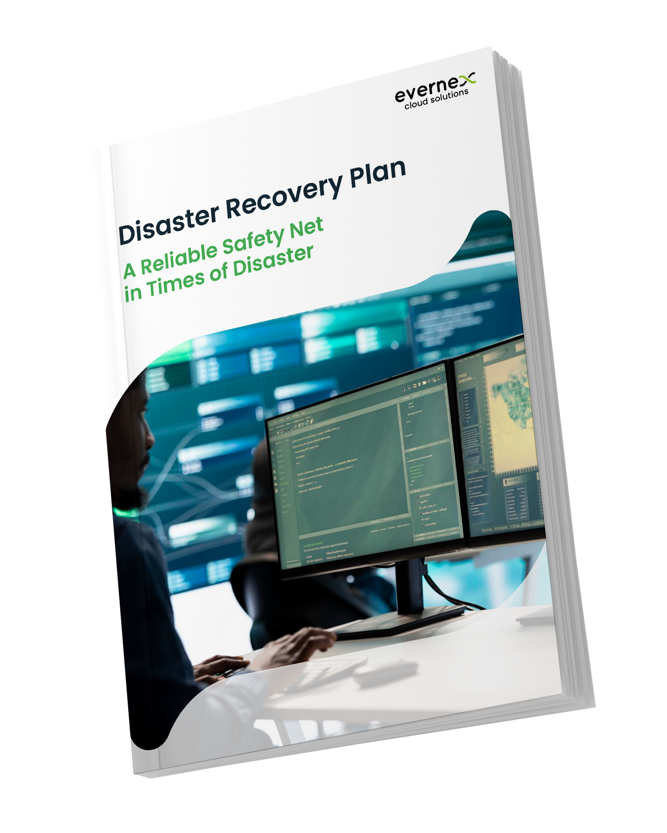 Evernex_Mockup_Disaster Recovery Plan_3D Cover_ENG blank