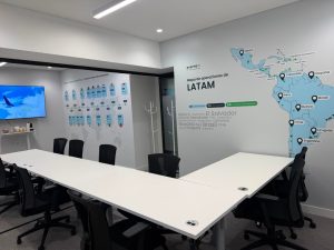 Nueva oficina bogotá