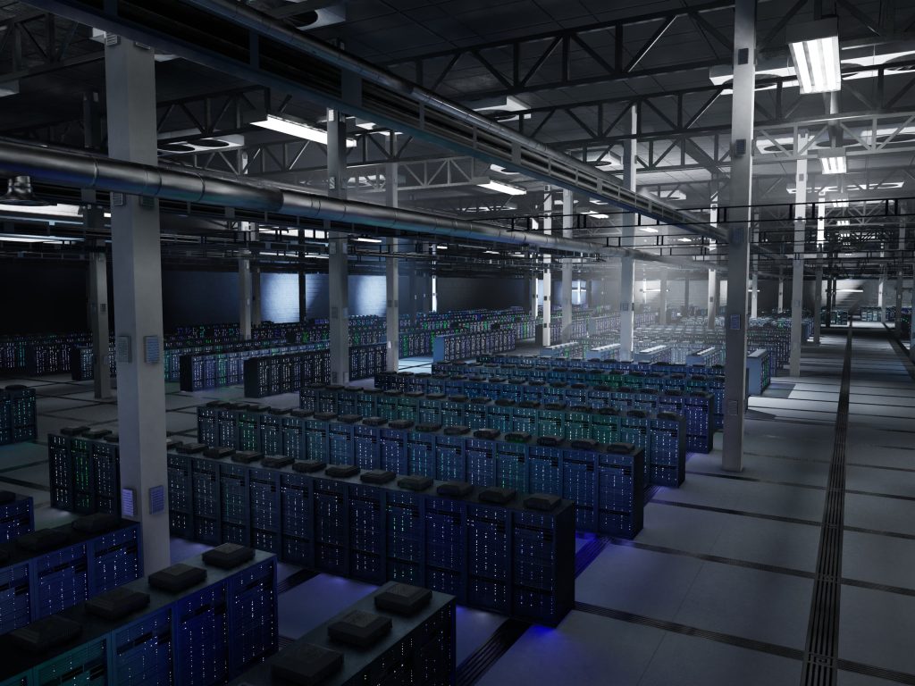 support edge infrastructure